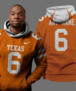 Texas Longhorns football Hoodie PT19115