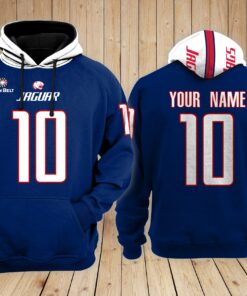 South Alabama Jaguars football Hoodie PT24449