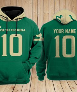 South Florida Bulls football Hoodie PT24448
