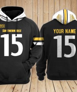 Southern Miss Golden Eagles football Hoodie PT24447