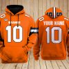 Syracuse Orange football Hoodie PT24446