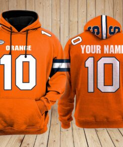 Syracuse Orange football Hoodie PT24446