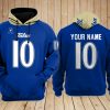 Tulsa Golden Hurricane football Hoodie PT24450