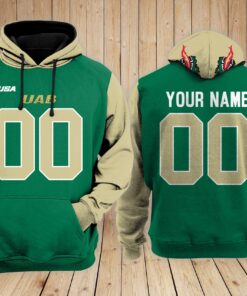 UAB Blazers football Hoodie PT24451