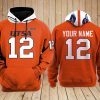 UTSA Roadrunners football Hoodie PT22828