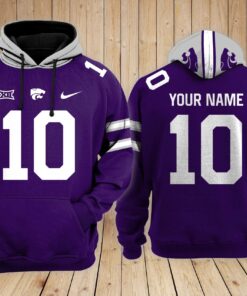 Kansas State Wildcats football Hoodie PT24190