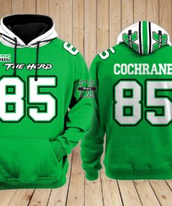 Marshall Thundering Herd football Hoodie PT24167