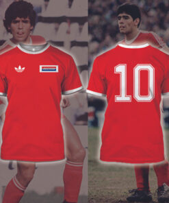 1979 D10S Argentinos Juniors Home PT21167