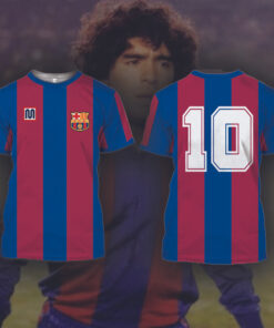 1982 -1984 Barcelona Diego Maradona PT21169