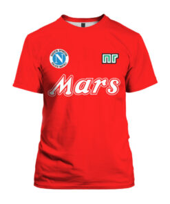 1989 - 1990 NAPOLI AWAY D10S PT21164