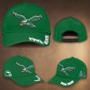 Philadelphia Eagles 2023 Super Bowl LVII classic cap PT34815