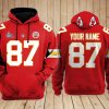 Kansas City Chiefs 2023 Super Bowl LVII Hoodie All-Over-Print PT34806