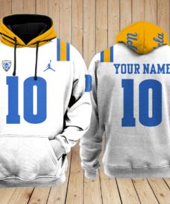 UCLA Bruins football Hoodie PT19176