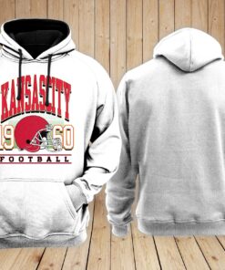Kansas City Football Sweatshirt | Vintage Style Kansas City Football Crewneck | Football Sweatshirt | Kansas City Sweatshirt PT34822