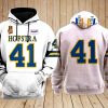 HOFSTRA football Hoodie PT348121
