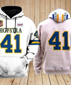 HOFSTRA football Hoodie PT348121