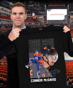 Connor McDavid, C, Edmonton Oilers PT42343