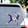 Justin Jefferson Catch Decal PT42586