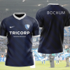 VfL Bochum 2020-2021 Retro Shirt PT46462