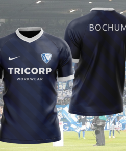 VfL Bochum 2020-2021 Retro Shirt PT46462