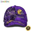 Personalized NCAA LSU TIGERS All Over Print Baseball Cap Show Your Pride PT48313