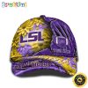 Personalized NCAA LSU TIGERS All Over Print Baseball Cap The Perfect Way To Rep Your Team PT48312