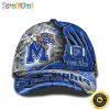 Personalized NCAA Memphis Tigers All Over Print Baseball Cap The Perfect Way To Rep Your Team PT48306