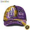 Personalized NCAA Albany Great Danes All Over Print BaseBall Cap The Perfect Way To Rep Your Team PT48366