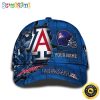 Personalized NCAA Arizona Wildcats All Over Print BaseBall Cap Show Your Pride PT48363