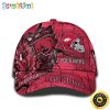 Personalized NCAA Arkansas Razorbacks All Over Print BaseBall Cap Show Your Pride PT48361