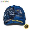 Personalized NCAA California Golden Bears All Over Print BaseBall Cap Show Your Pride PT48347
