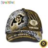 Personalized NCAA Colorado Buffaloes All Over Print BaseBall Cap The Perfect Way To Rep Your Team PT48340