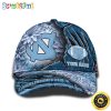 Personalized NCAA North Carolina Tar Heels All Over Print Baseball Cap The Perfect Way To Rep Your Team PT48286