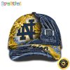 Personalized NCAA Notre Dame Fighting Irish All Over Print Baseball Cap The Perfect Way To Rep Your Team PT48282