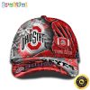 Personalized NCAA Ohio State Buckeyes All Over Print Baseball Cap The Perfect Way To Rep Your Team PT48280