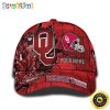 Personalized NCAA Oklahoma Sooners All Over Print Baseball Cap Show Your Pride PT48279