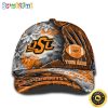 Personalized NCAA Oklahoma State Cowboys All Over Print Baseball Cap The Perfect Way To Rep Your Team PT48276