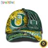 Personalized NCAA Oregon Ducks All Over Print Baseball Cap The Perfect Way To Rep Your Team PT48272