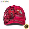 Personalized NCAA Rutgers Scarlet Knights All Over Print Baseball Cap Show Your Pride PT48263