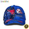 Personalized NCAA SMU Mustangs All Over Print Baseball Cap Show Your Pride PT48261