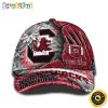 Personalized NCAA South Carolina Gamecocks All Over Print Baseball Cap The Perfect Way To Rep Your Team PT48258