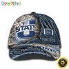Personalized NCAA Utah State Aggies All Over Print Baseball Cap The Perfect Way To Rep Your Team PT48236