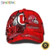 Personalized NCAA Utah Utes All Over Print Baseball Cap Show Your Pride PT48235