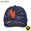 Personalized NCAA Virginia Cavaliers All Over Print Baseball Cap Show Your Pride PT48231