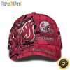 Personalized NCAA Washington State Cougars All Over Print Baseball Cap Show Your Pride PT48225