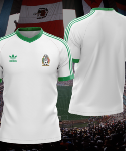 Mexico 1986 Retro Shirt PT50649