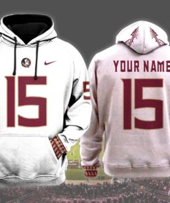 Florida State Seminoles football Hoodie PT50455