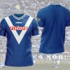 Brescia Calcio 2000-01 Home Retro Shirt PT49566