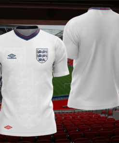 England 1994 Retro Shirt PT50673