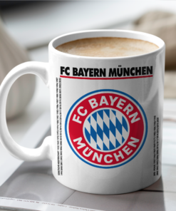 FC Bayern Munich Mug PT51071